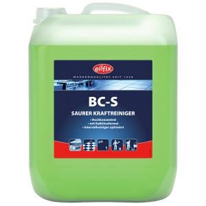BC S Krafteiniger sauer...