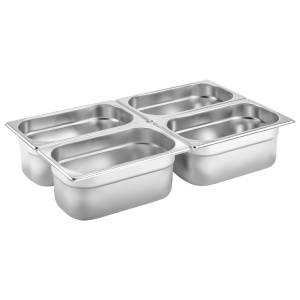 GN containers Basic 1/4