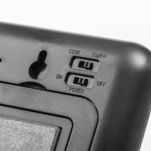 Digital roast thermometer