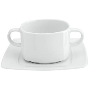 Soup saucer Melbourne