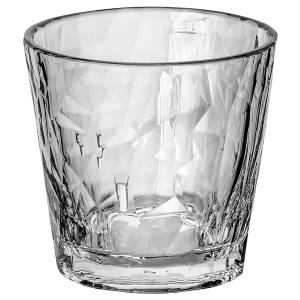 Drinking glass Lowball Club...