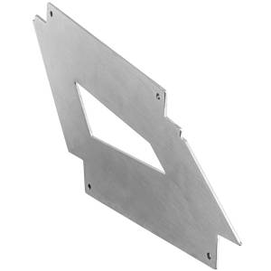 Plug-in plate Badou pack of 2