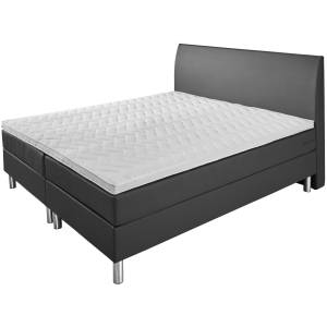 Box spring bed Premium...