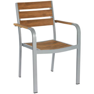 Καρέκλα Resistance με μπράτσα