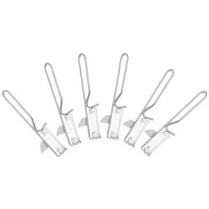 Peeler Steel