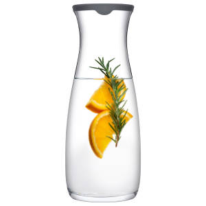 Carafe Amphora mit Deckel