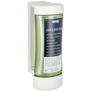 Shampoo & shower gel...