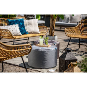 2-seater sofa Tomeo