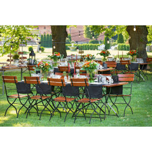 Table Bavaria rectangular