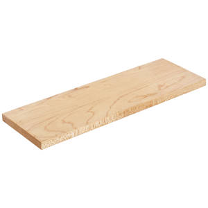 Shelf Ruby Maple