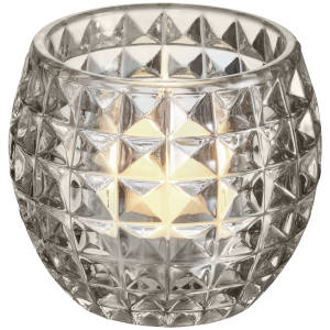 Tealight holder Bienke