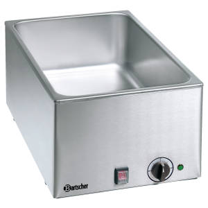 Bain-Marie without water...