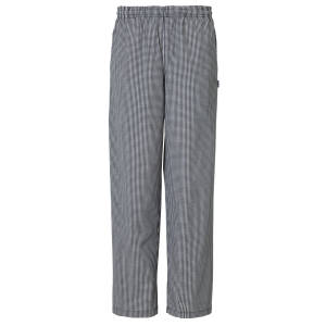 Traditional Check Chef Pants  Aussie Chef