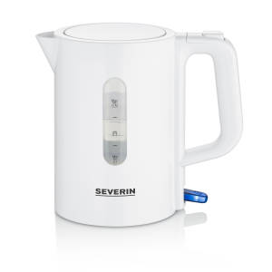Electric travel kettle