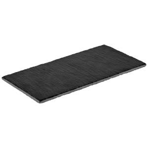 Insert plate Anaya black
