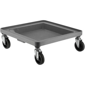Transport trolley without...