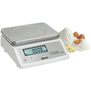 Ζυγαριά κουζίνας 15 kg, 2GK