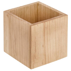 Cube Ruby Acacia