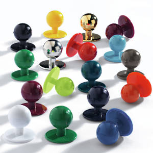 Ball knobs Uni