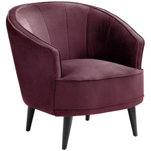 Armchair Garbo