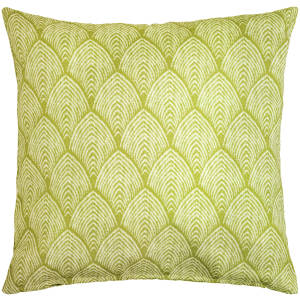 Decorative pillow cover Leaf