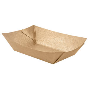 Food tray Nature  kraft paper