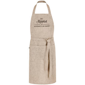 Bib apron Mora 88x80 cm...