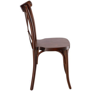 Buy Bentwood chair Crossback | LUSINI
