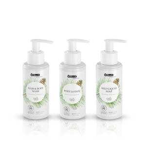 Sample set Alpine Pure 3-piece