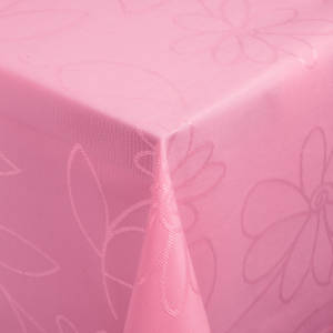 Tablecloth Floralie square