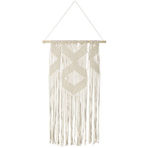Macramé κρεμάστρα Matsu