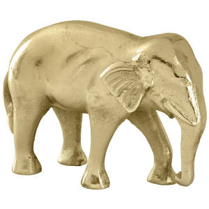 Decorative figure Elefant