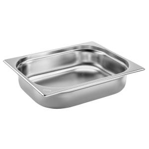 Chafing dish chauffé par récipient gel format GN 1/1 - BARTSCHER