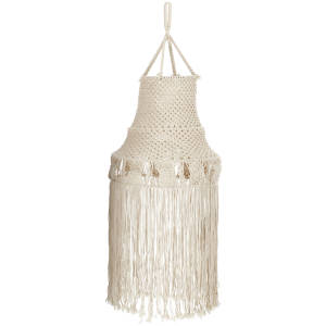Macramé κρεμαστό τοίχου Kiku