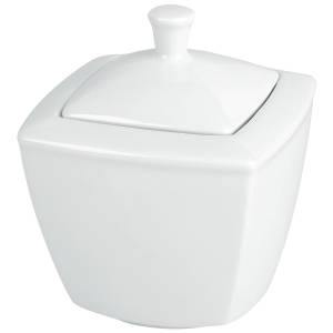 Sugar bowl Melbourne with lid