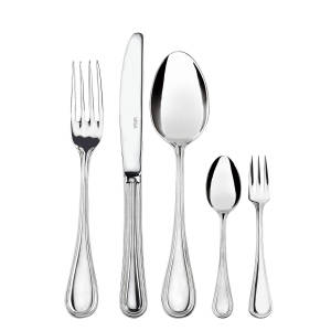 Sample set cutlery San Remo...