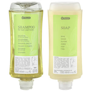 Sample set dispenser...