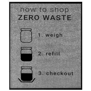 Doormat Zero Waste