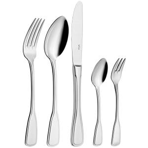 Sample set cutlery Spaten 5...