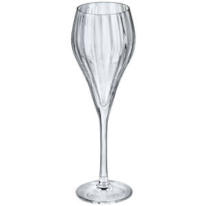 Sparkling wine glass Symetrie
