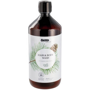 Shampoo & shower gel Alpine...
