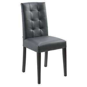 Chair Newham imitation leather