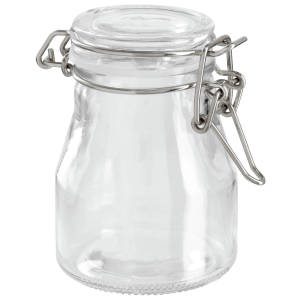 Swing top jar Lipa