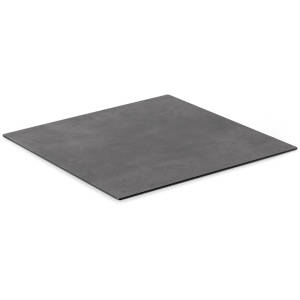 Tableros para mesa aptos para exterior.