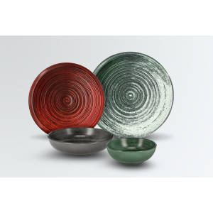 Sample set porcelain...
