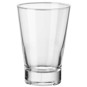 Bicchieri tumbler professionali per cocktail, acqua e bevande