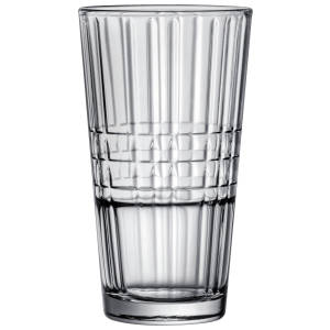 Longdrinkglas Stack up Cross