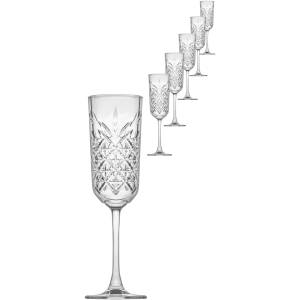 Sparkling wine glass Ines