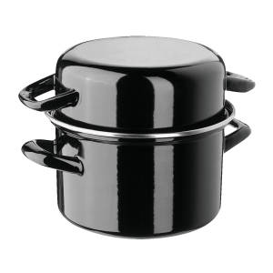 Mussel pot
