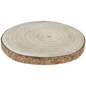 Decorative wood slices Adema